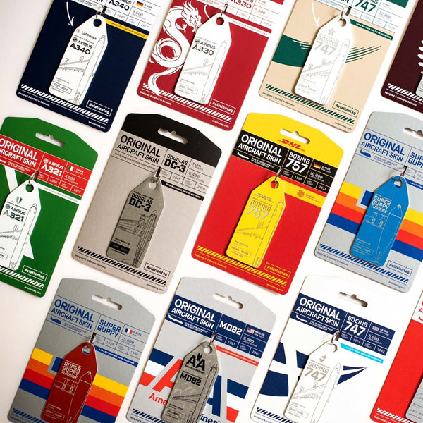 Why Aviationtags Make the Perfect Gift: 10 Reasons