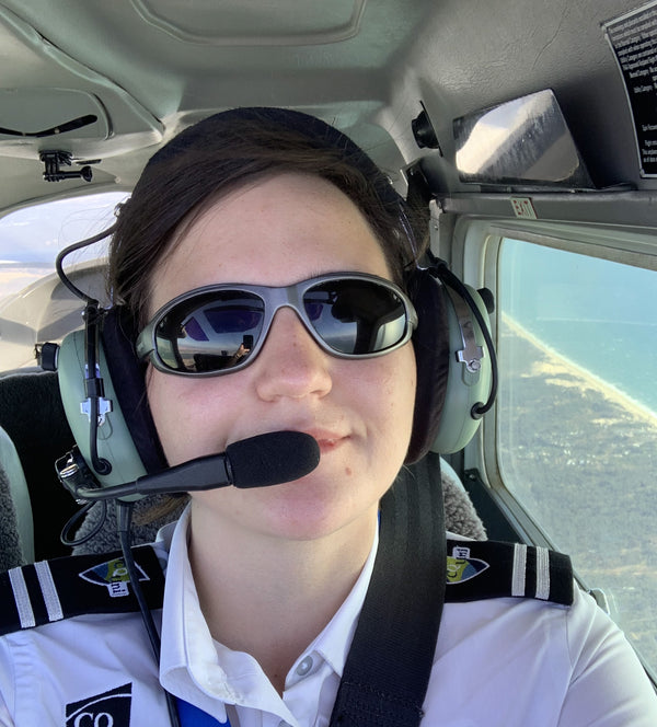 Introducing Aviationtag Ambassador Hannah