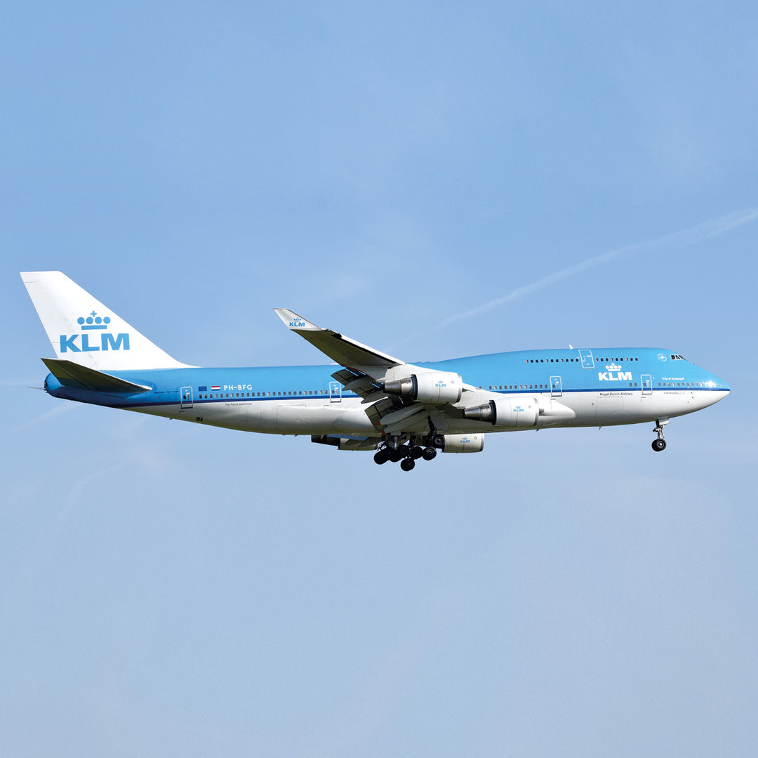 The Flying Dutchman is back!