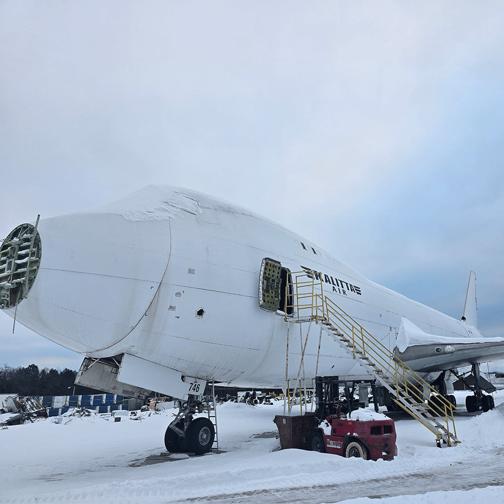 Aviationtag x Kalitta Air – The Story of a Rare Boeing 747-200F