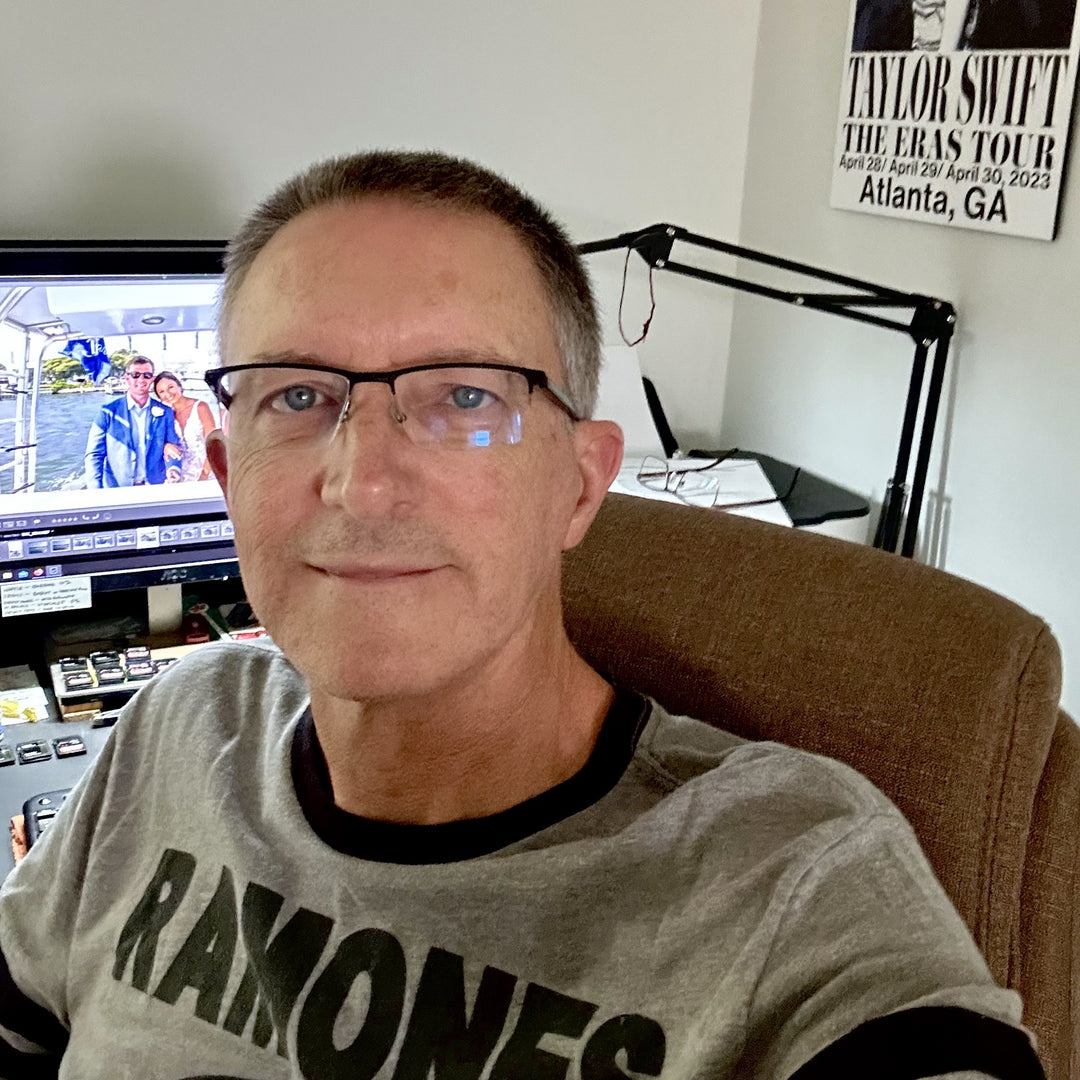 Introducing Aviationtag Ambassador Mike