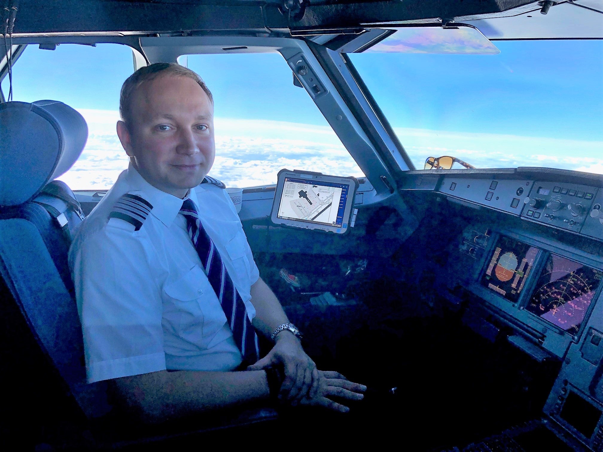 Interview with former fastjet Pilot Rafal Rajchel – Aviationtag