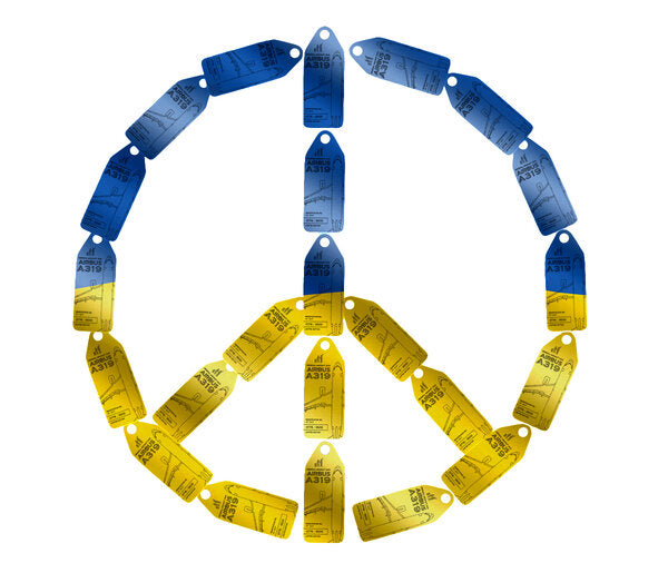 We stand with the people of Ukraine!