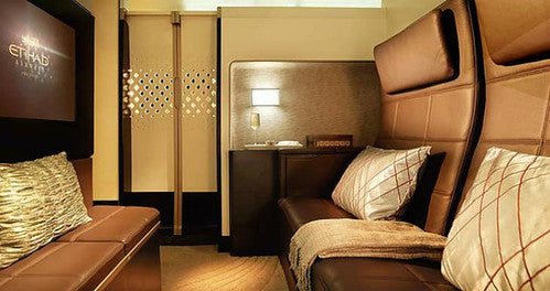 Etihad The Residence A380