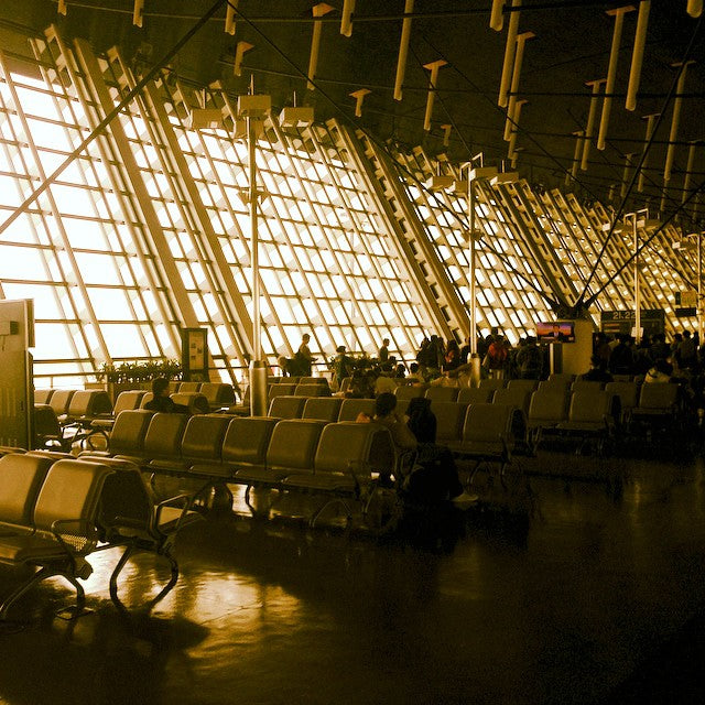 Shanghai Airport