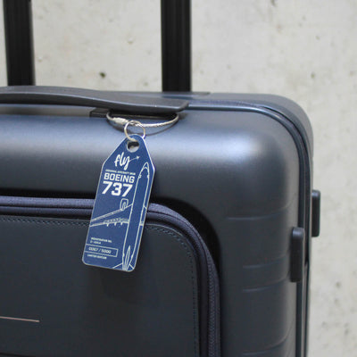 Aviationtag Boeing 737 D-ABKA Edition