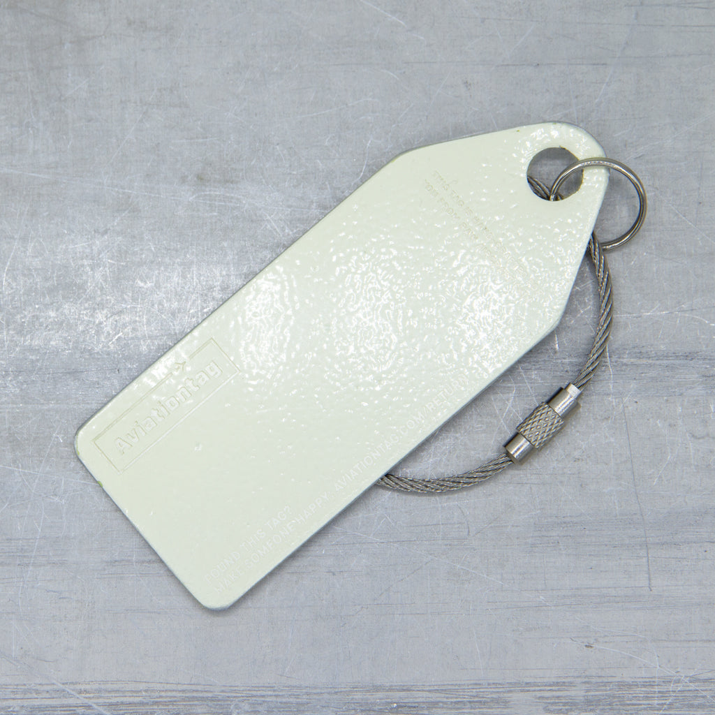 Aviationtag VP-CMO – Boeing 727 Super 72 VIP Edition