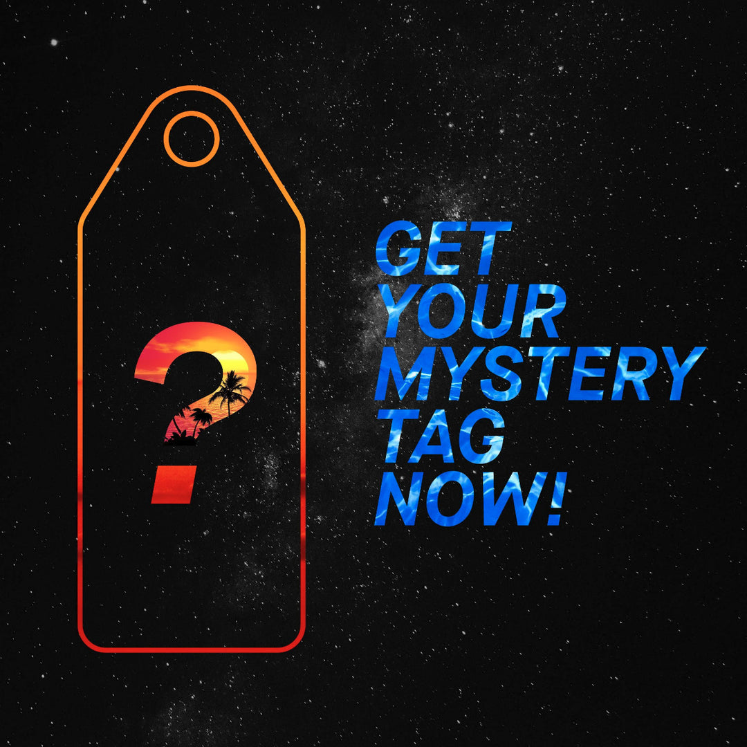 Aviationtag Summer Mystery Event 2025 Image