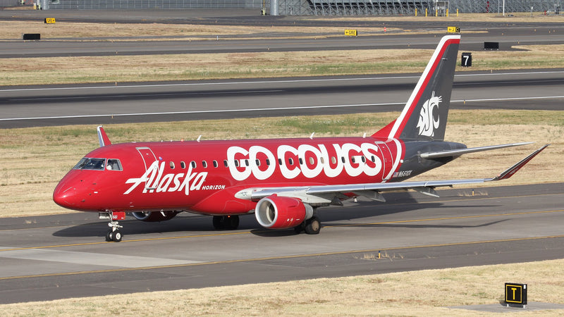 Horizon Air E175 for Alaska Air