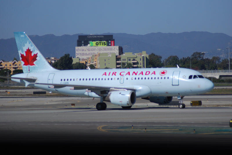 Aviationtag Blog: The Story of ex Air Canada & Jetz Airbus A319 C-GBIK Up in the air with Jetz livery