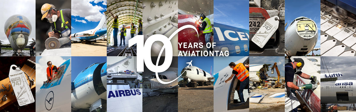 Aviationtag Banner 10 Years of Aviationtag
