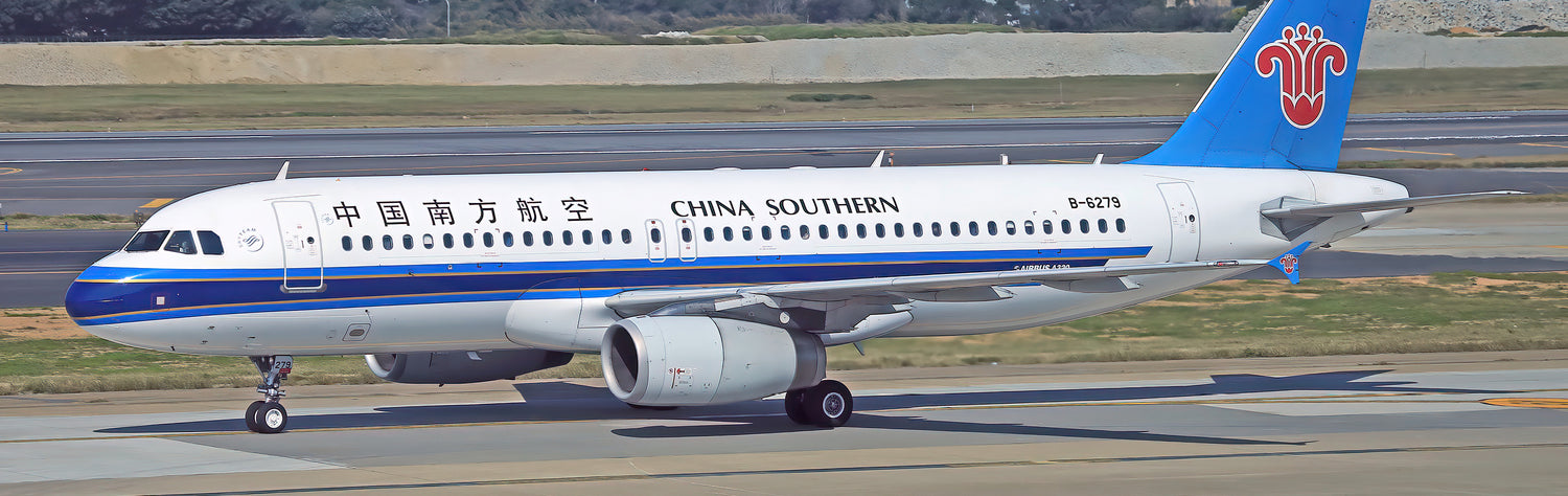 China’s Aviation Transformation
