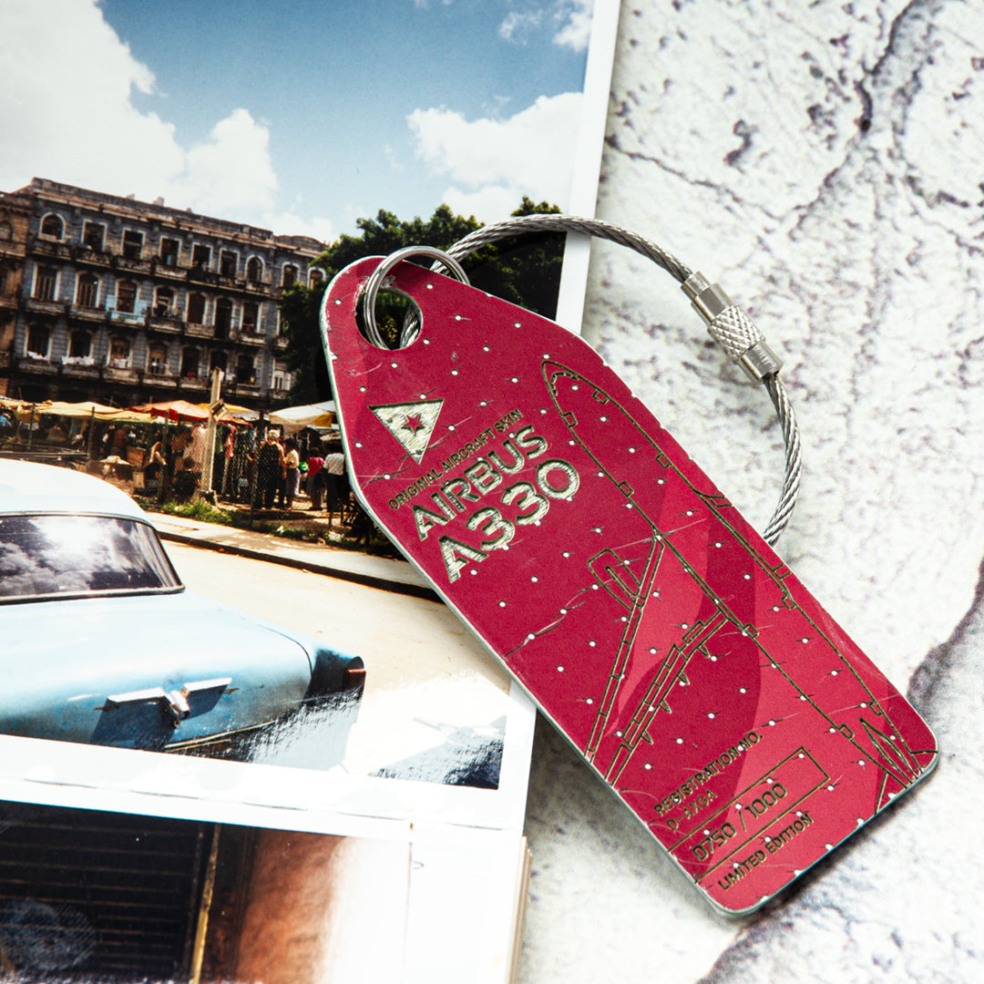 Aviationtag Cuba Edition – Limitierte A330 Edition des D-AXGA