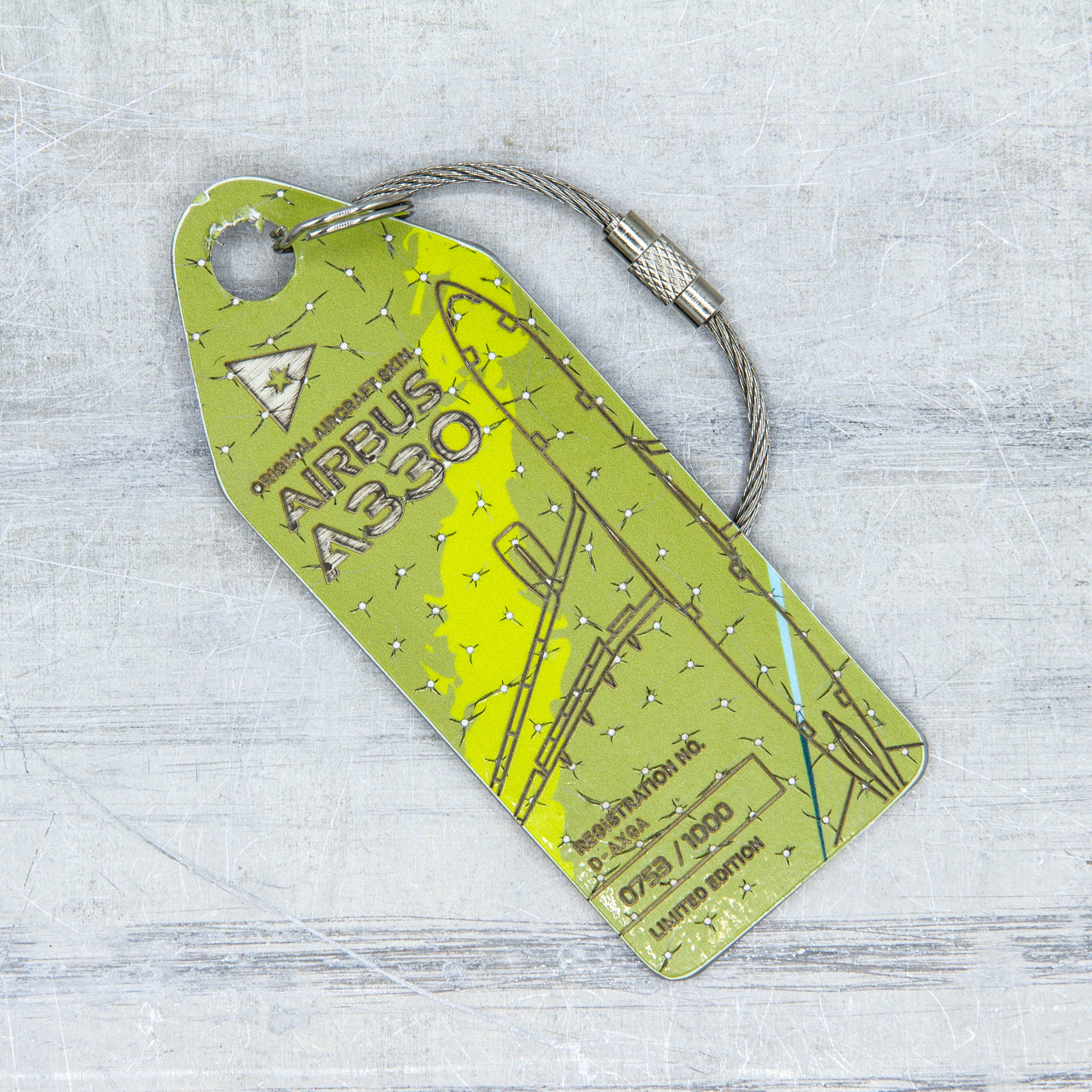 Aviationtag Cuba Edition – Limited A330 Edition of the D-AXGA