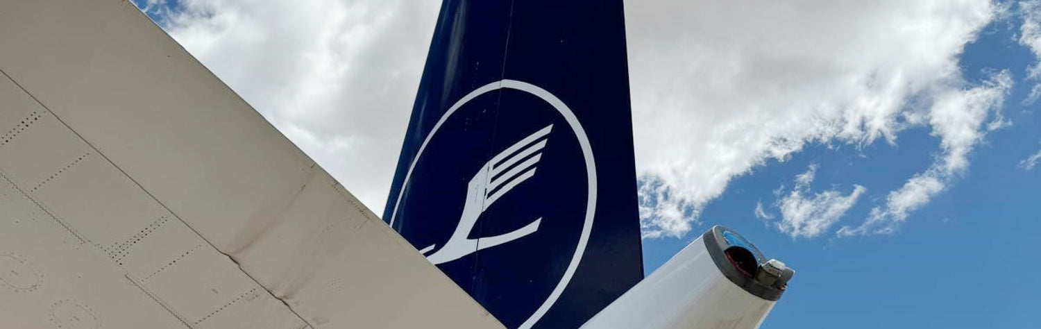 Farewell To The Lufthansa A340-600