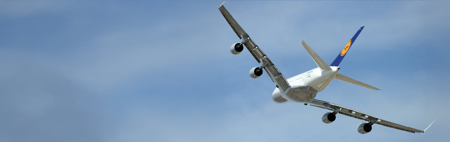 Lufthansa’s Berlin: An A380 Chapter