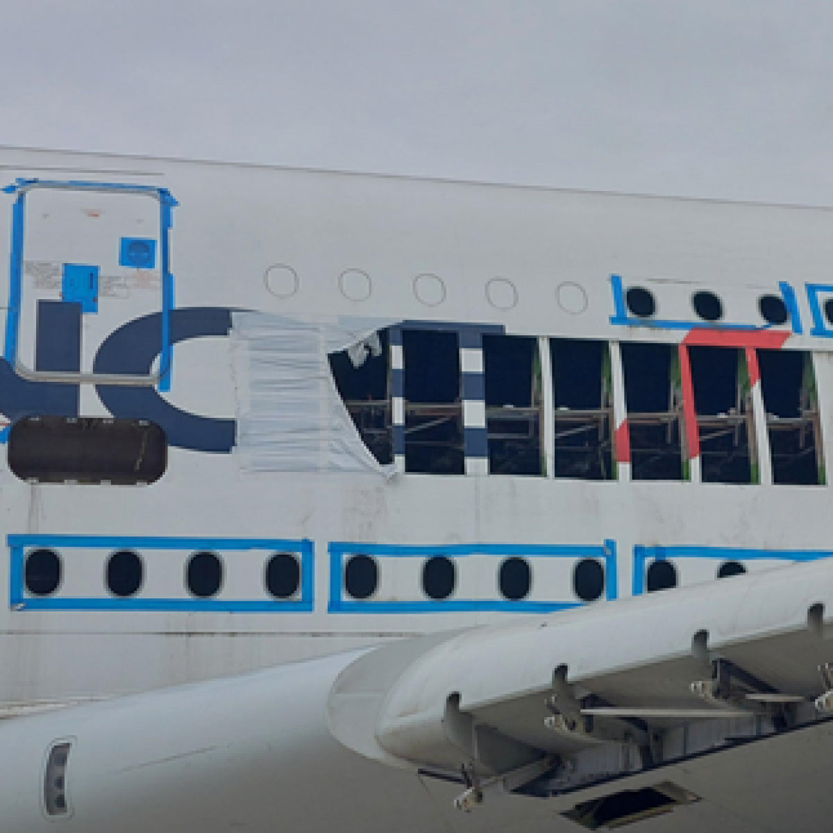 The 100th Aviationtag Edition: Airbus A380 - F-HPJA from Air France