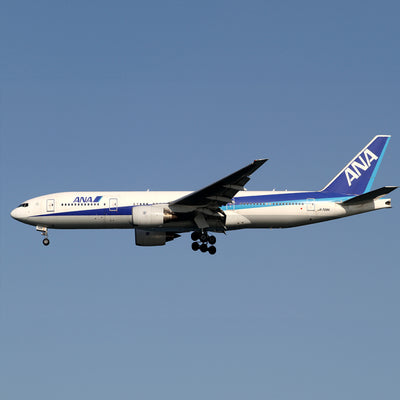 Aviationtag ANA Boeing 777 Edition JA708A Dark Blue