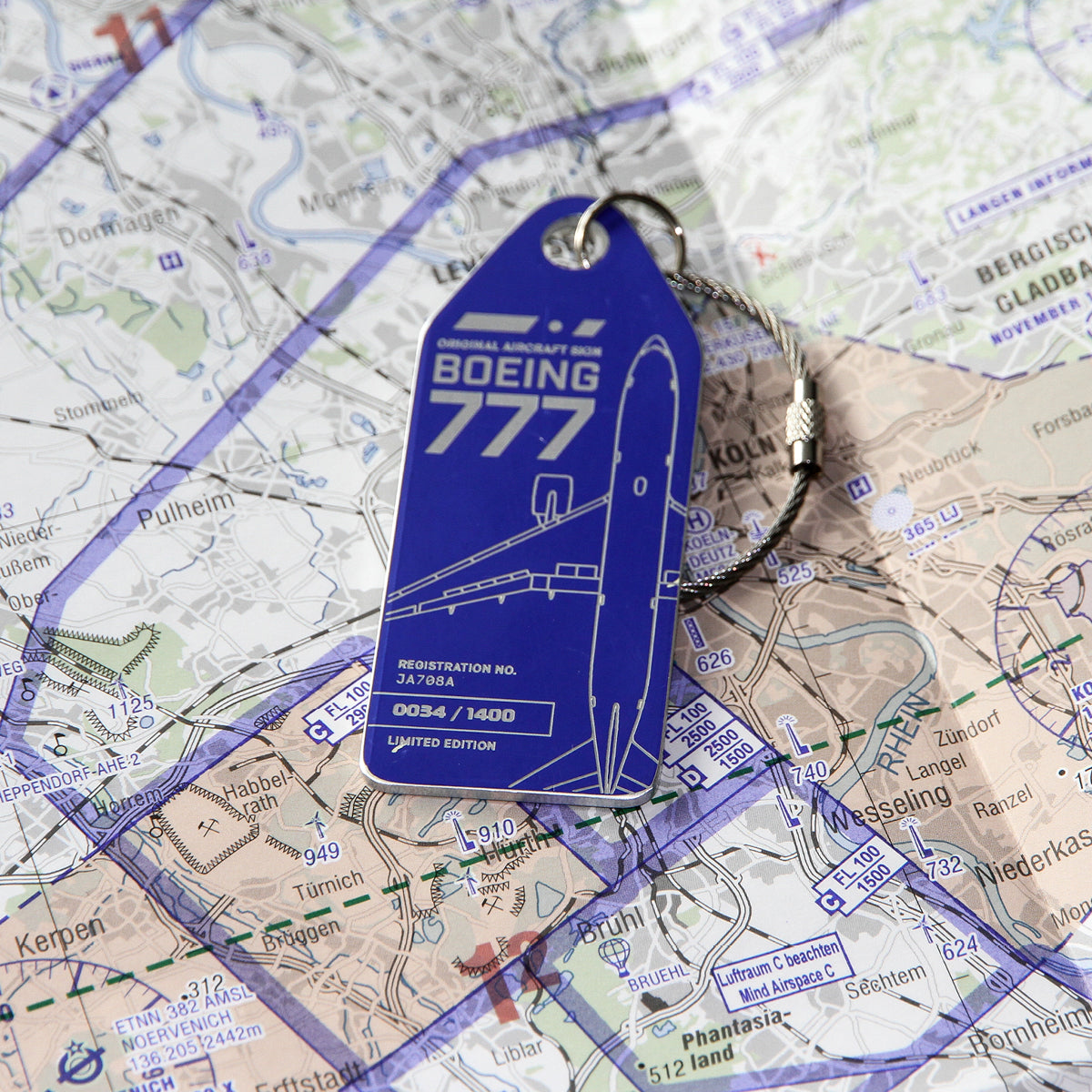 ANA's JA708A Boeing 777: Skyborne Chronicle & Aviationtag