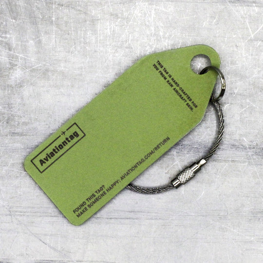 Aviationtag - Air Serbia Edition ATR 72 YU-ALT