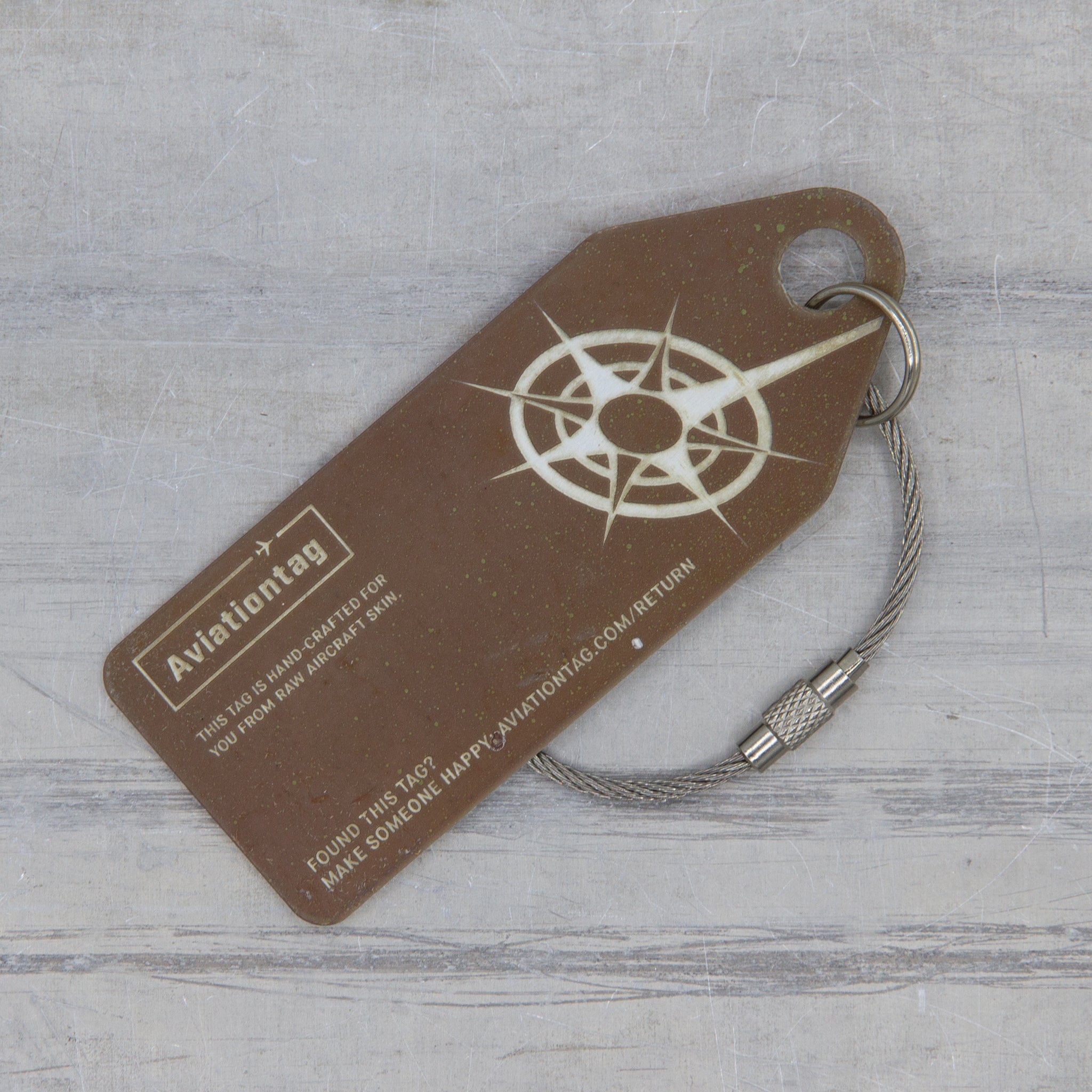 Aviationtag Classic Collection