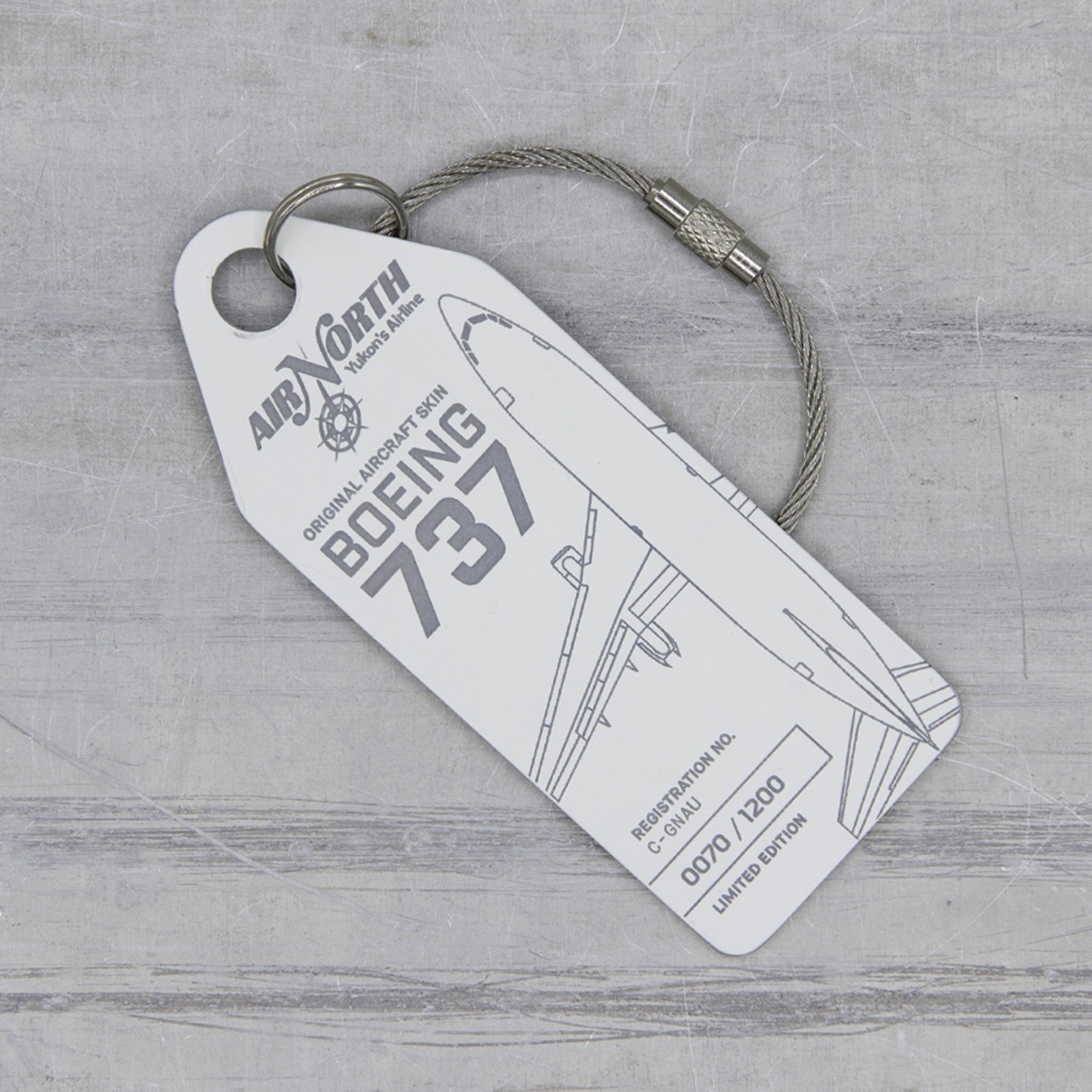 Aviationtag Classic Collection