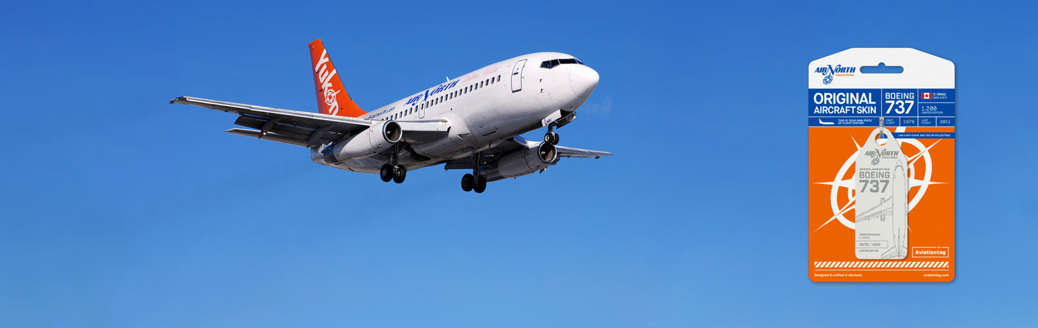 Aviationtag X Air North