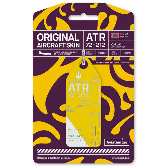 ATR 72 - 2-JUCE Collectors Set