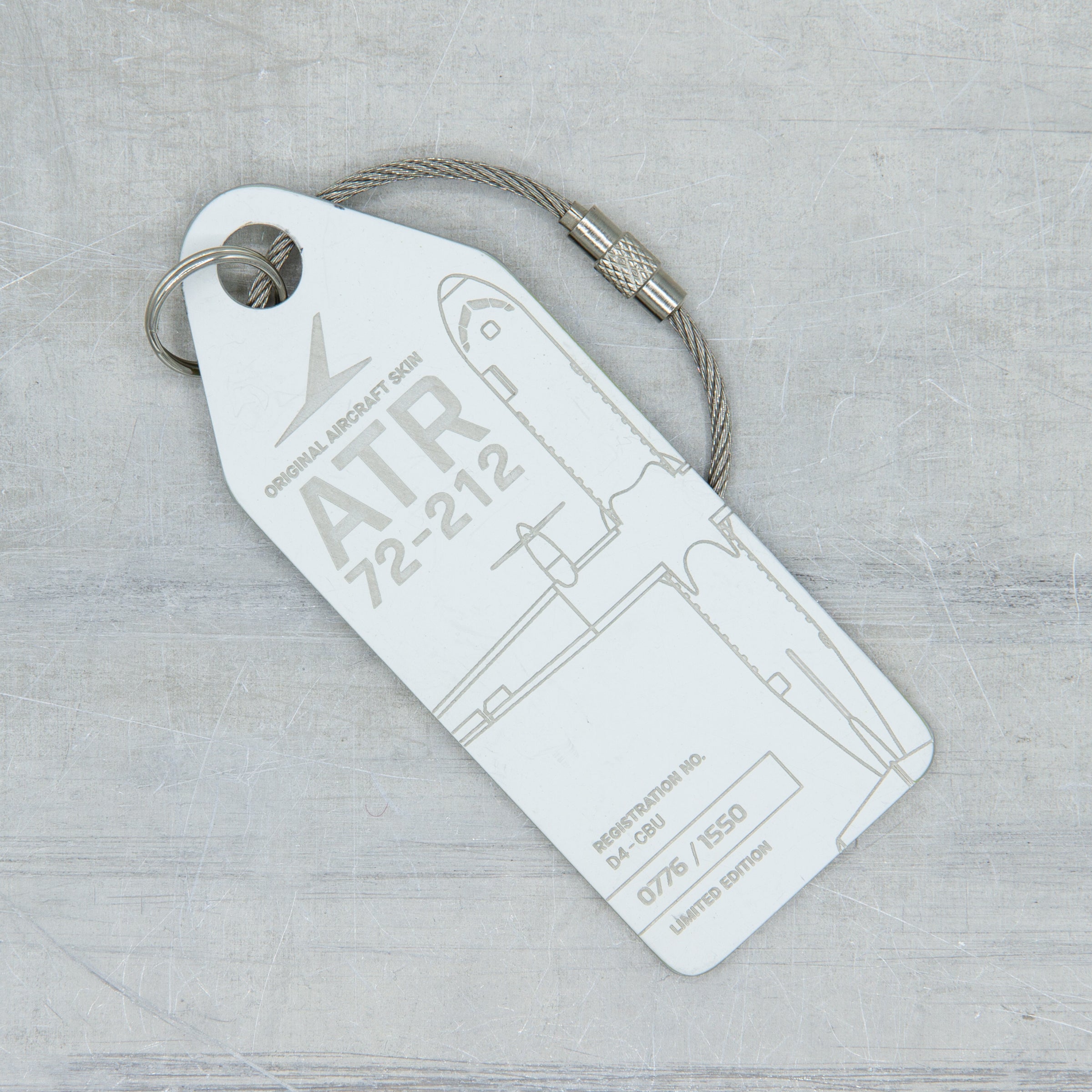 Own a Piece of Aviation History: TACV's ATR 72-212 D4-CBU