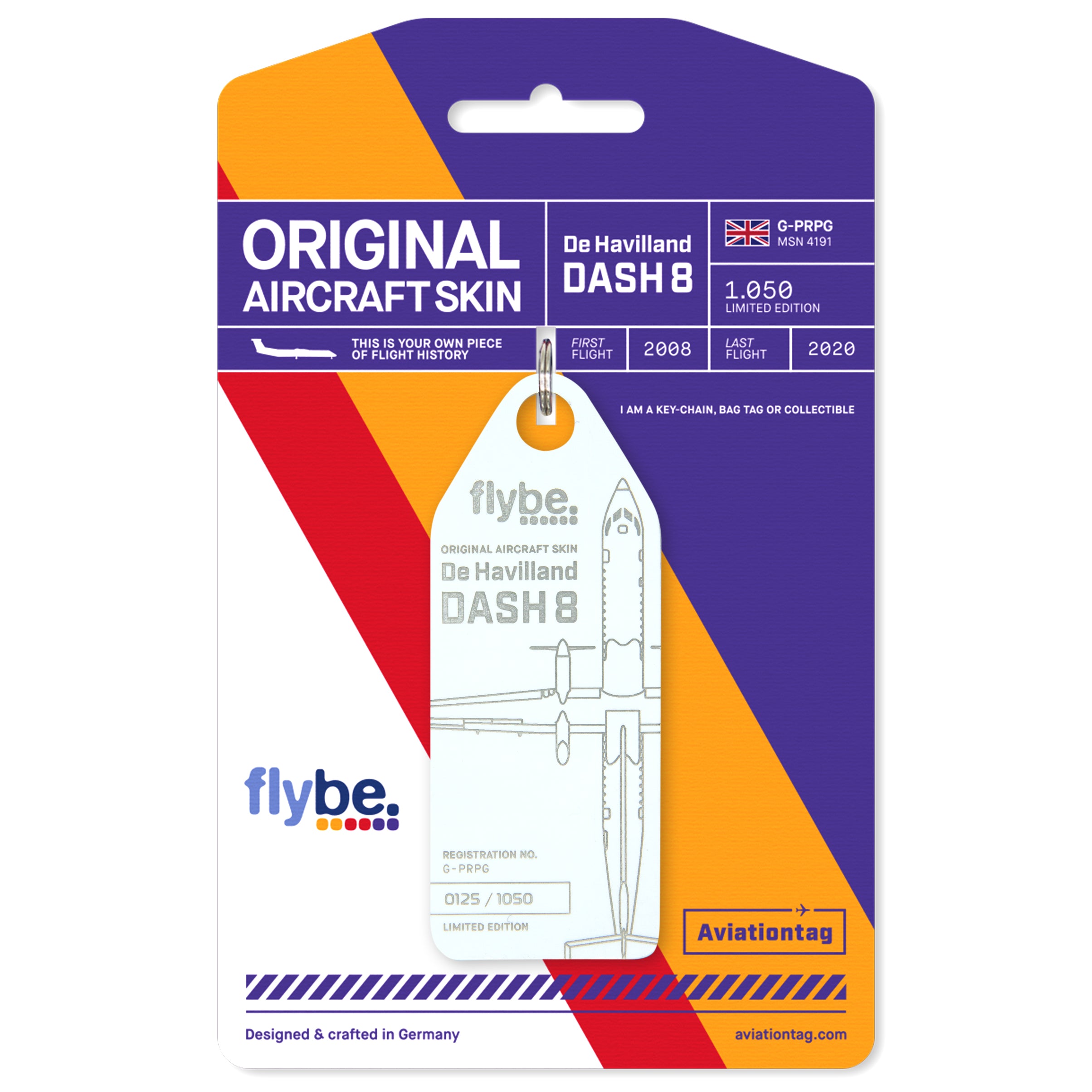Aviationtags - A Unique Collection of Key and Luggage Tags