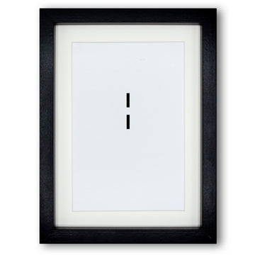 Aviationtag Frame for Collectors - 16 x 22cm 