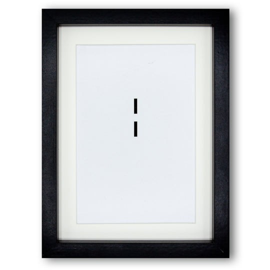 Aviationtag Frame for Collectors - 16 x 22cm 