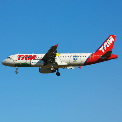 Airbus A320 - PR-MAP