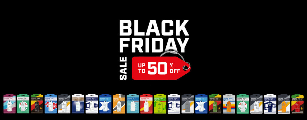 Aviationtag Black Friday 2025 Sale Banner