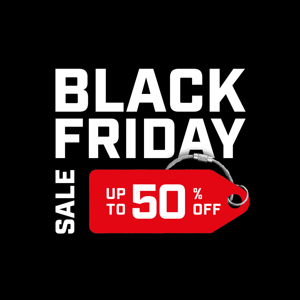 Black Friday Mobile Banner
