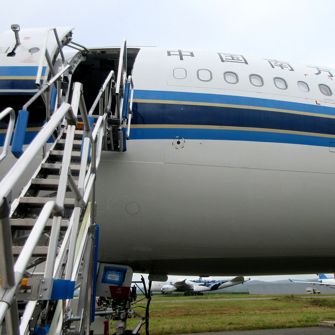 Aviationtag China Southern Airlines Airbus A330 B-6531