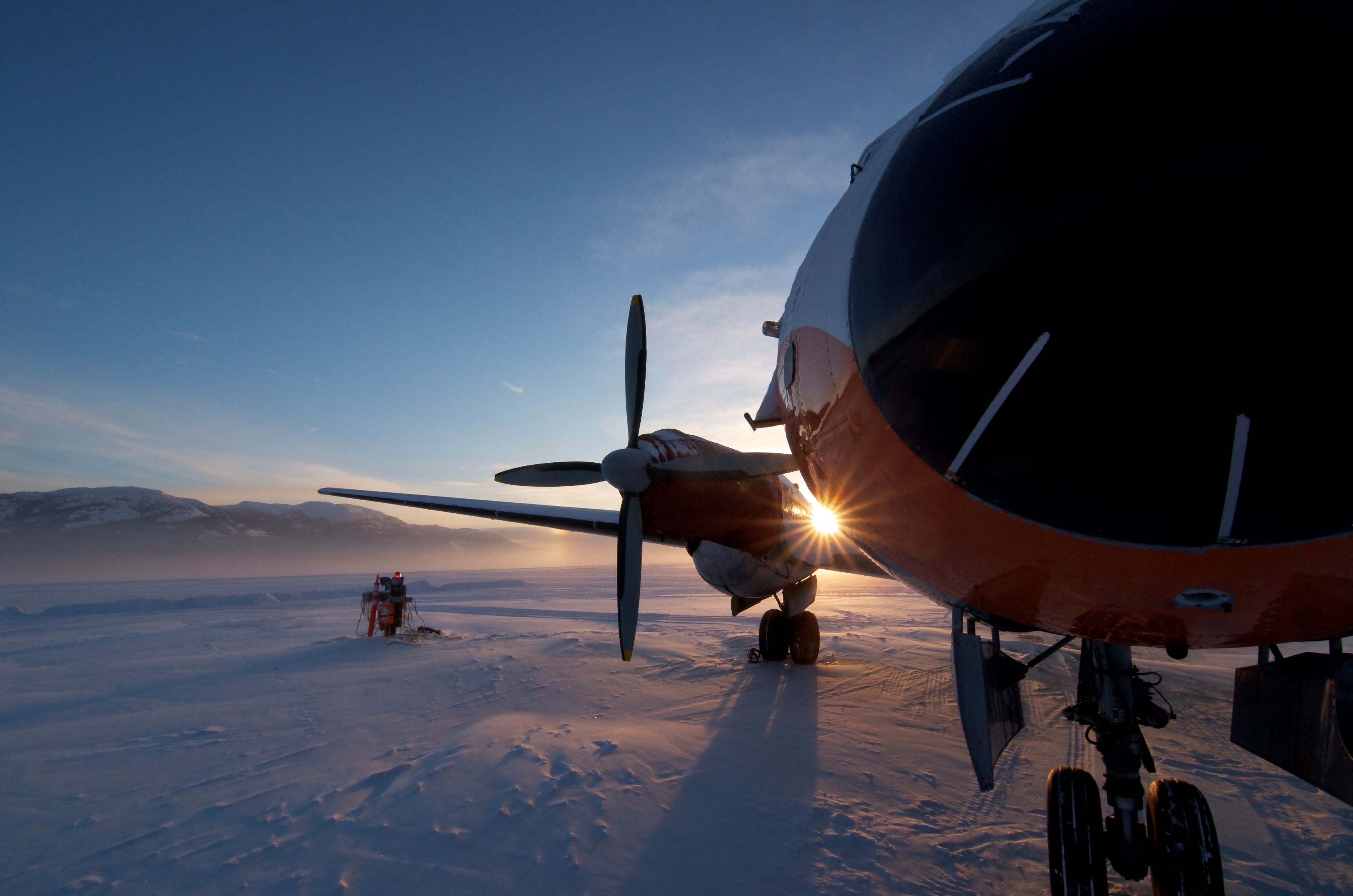 Aviationtag X Air North Limited Edition Hawker Siddeley HS748