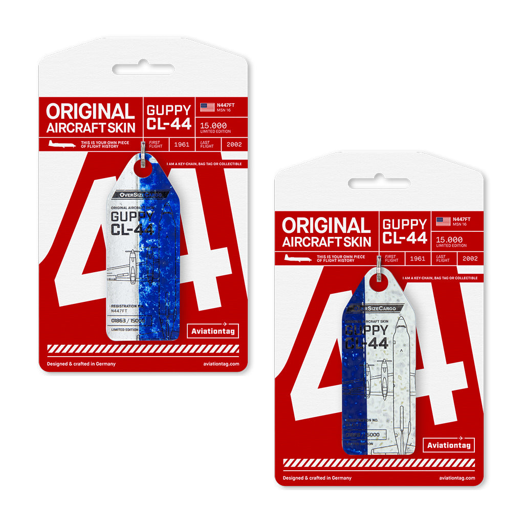 Aviationtags - A Unique Collection of Key and Luggage Tags