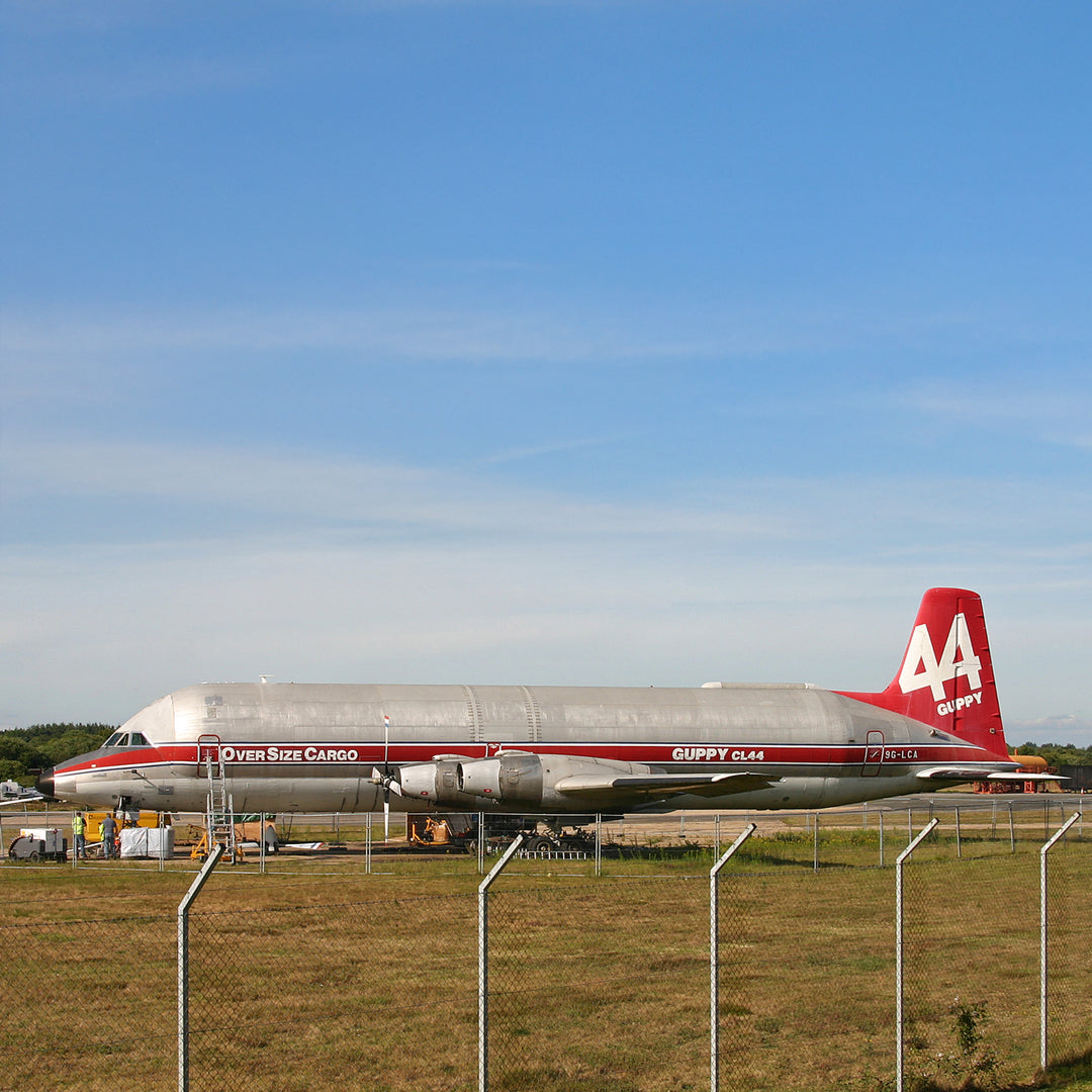 Aviationtag Skymonster – Only One Ever Built, Now an