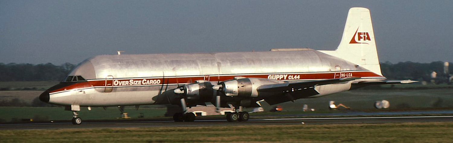 Skymonster: A Unique Cargo Legend
