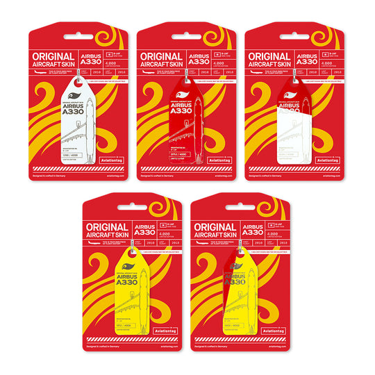 Airbus A330 - B-LNF B2B Set L