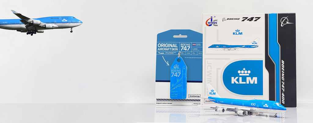 JC Wings X Aviationtag Edition Bundles