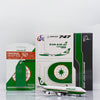 JC Wings X Aviationtag EVA Air Boeing 747-400 Edition 1:400 Green