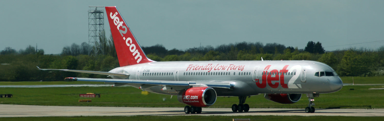 World’s Oldest Passenger B757 Lives On