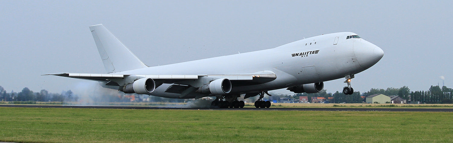Kalitta Air - Built for Cargo