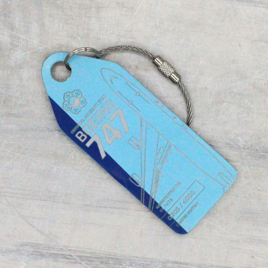 (新品未使用) Aviationtag 大韓航空 B747-400 HL7473 新品未使用) Aviationtag 大韓航空 B747-400 HL7473 - メルカリ