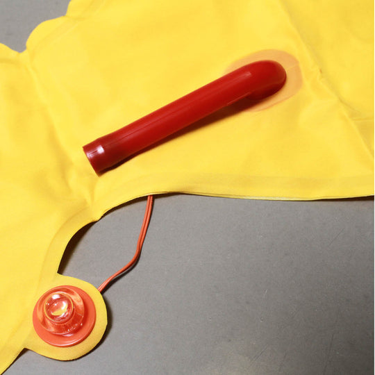 Original Aircraft Life Vests 
