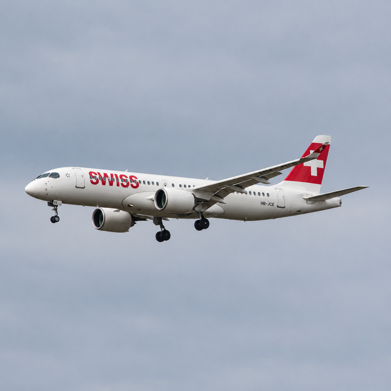 Bombardier C Series 