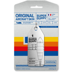 Super Guppy Turbines - F-BTGV Black Friday Set