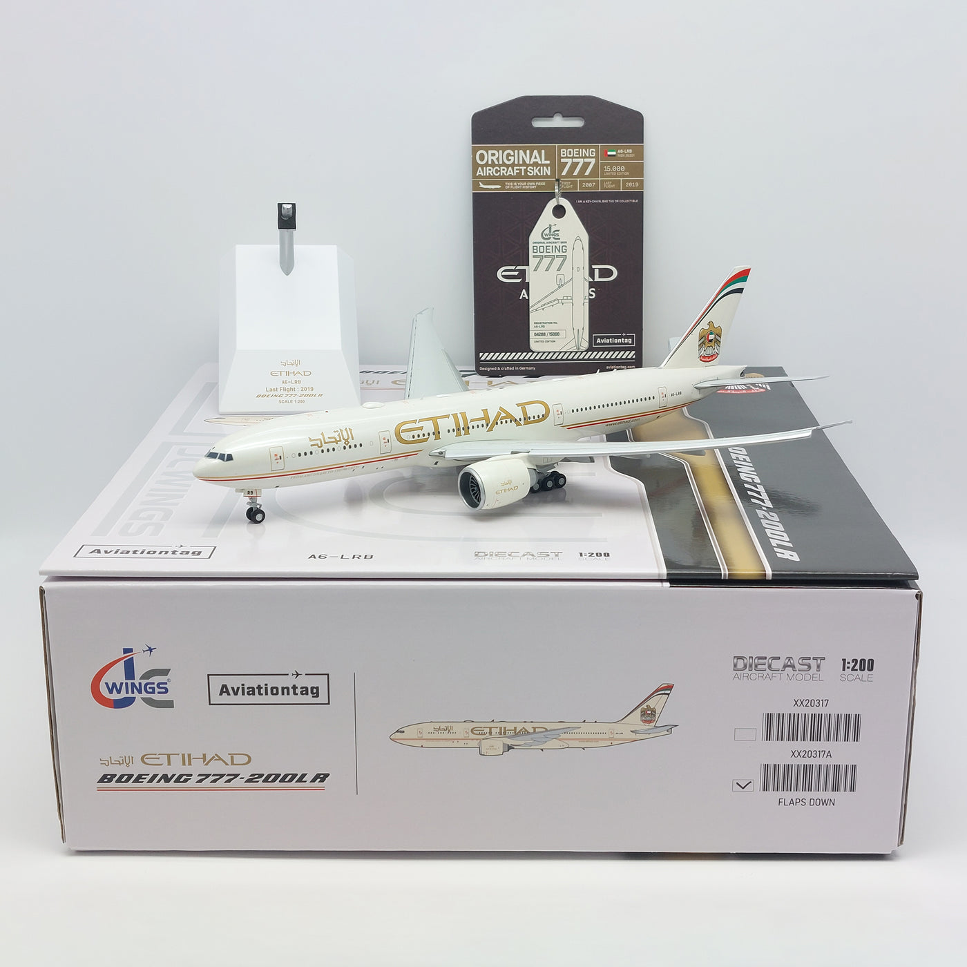 16CM 1:400 Bilancia Aereo A340 A380 B777 B747 Modello Di Aereo W Base In Lega Aereo Aereo Da Collezione Display Giocattolo - Foto 13